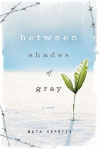 between shades of gray cover