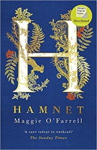 Hamnet cover image