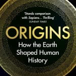 Cover image of Origins by Lewis Dartnell