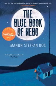 The Blue Book of Nebo cover image